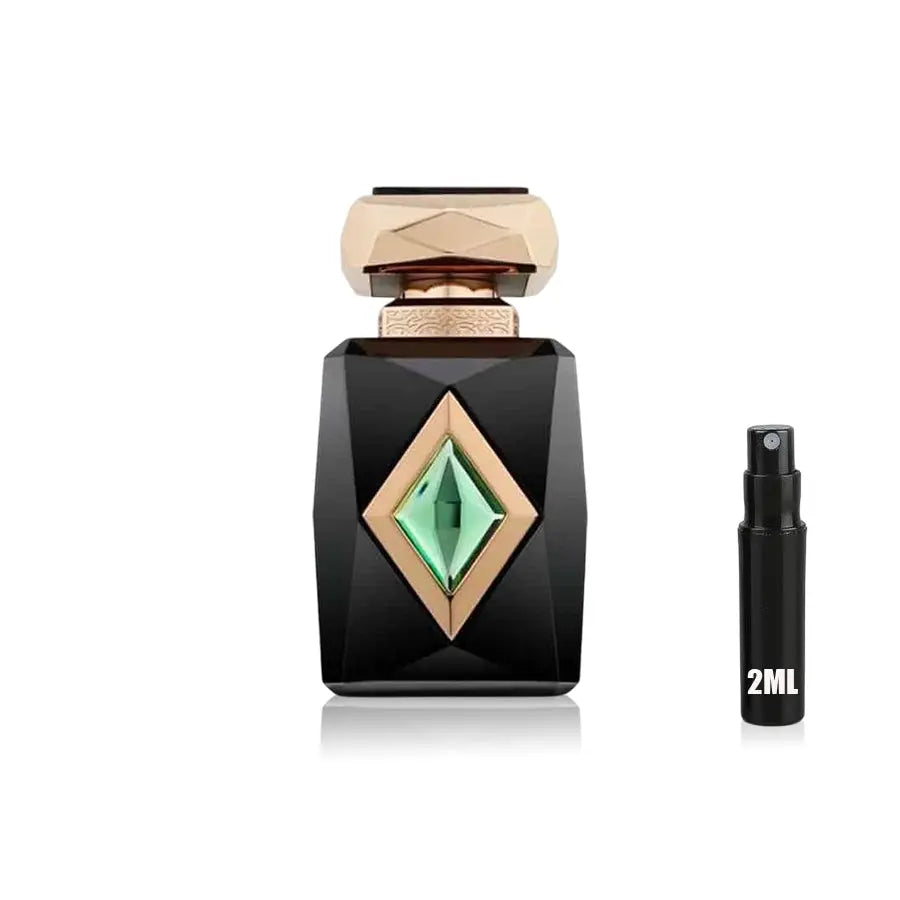 Iris Patchouli - French Avenue - Sample French Avenue