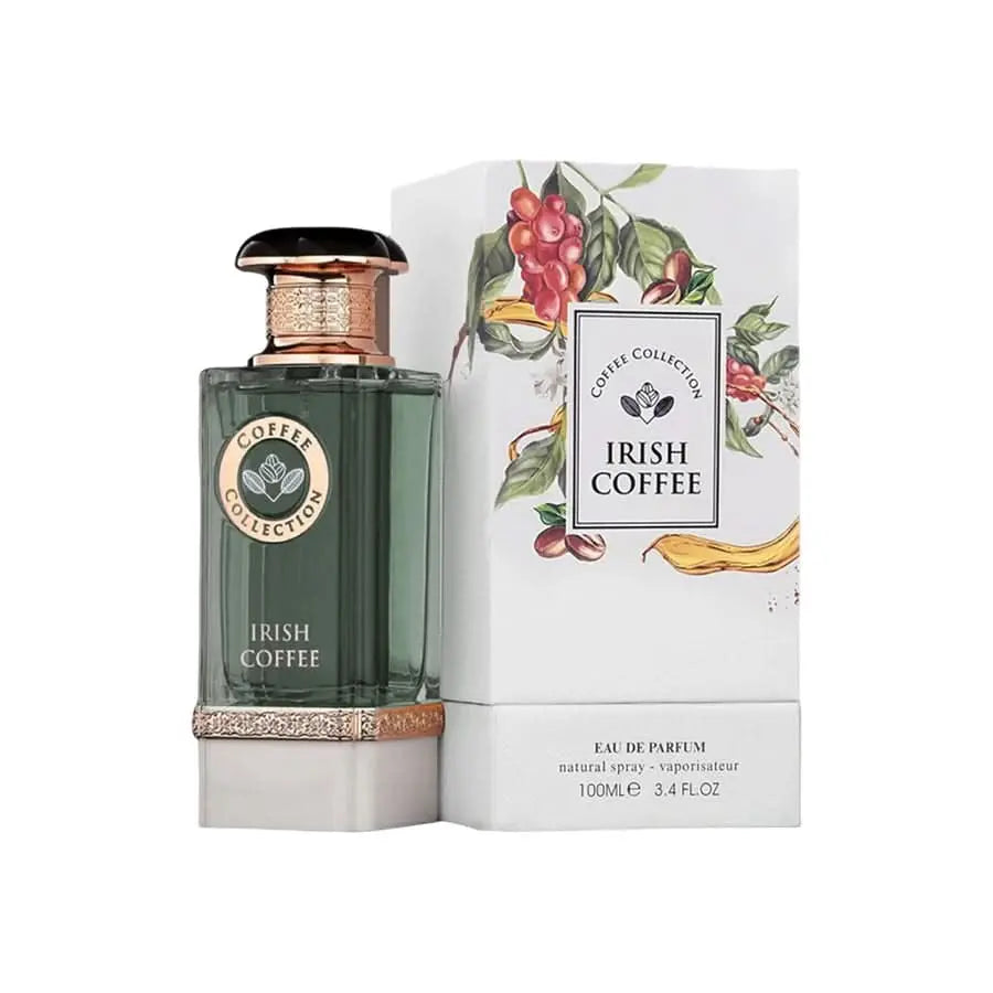 Irish Coffee - Coffee Collection - Sample Fragrance World