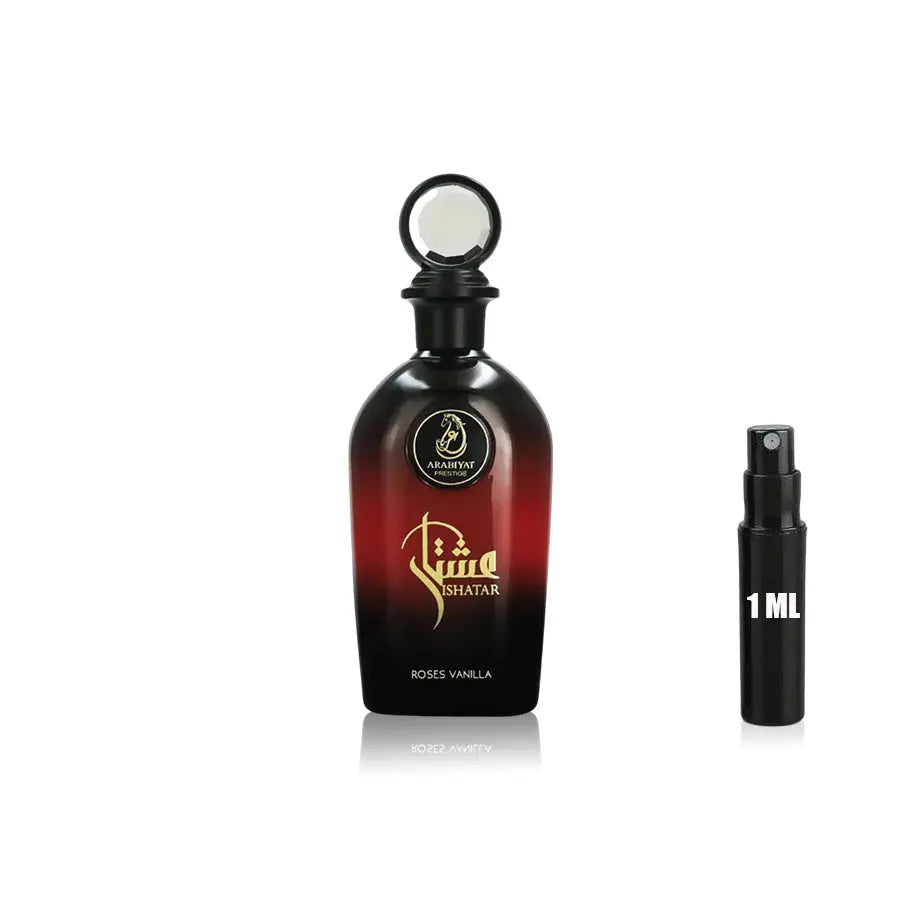 Ishatar Roses Vanilla - Arabiyat Prestige - Sample Arabiyat
