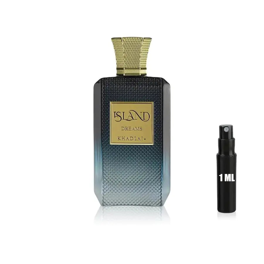 Island Dreams - Khadlaj - Sample Khadlaj