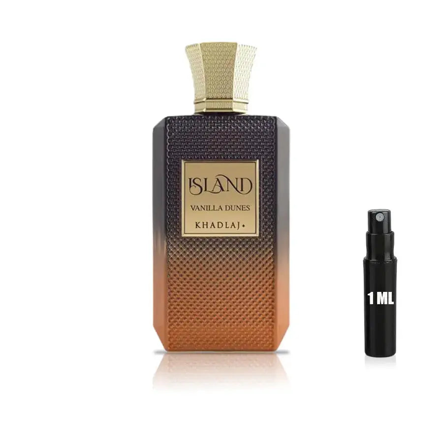 Island Vanilla Dunes - Khadlaj - Sample Khadlaj