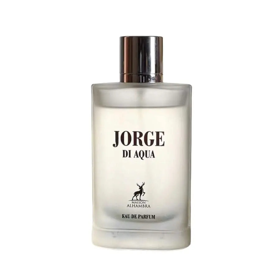 Jorge di Profumo Aqua - Maison Alhambra - Sample Maison Alhambra