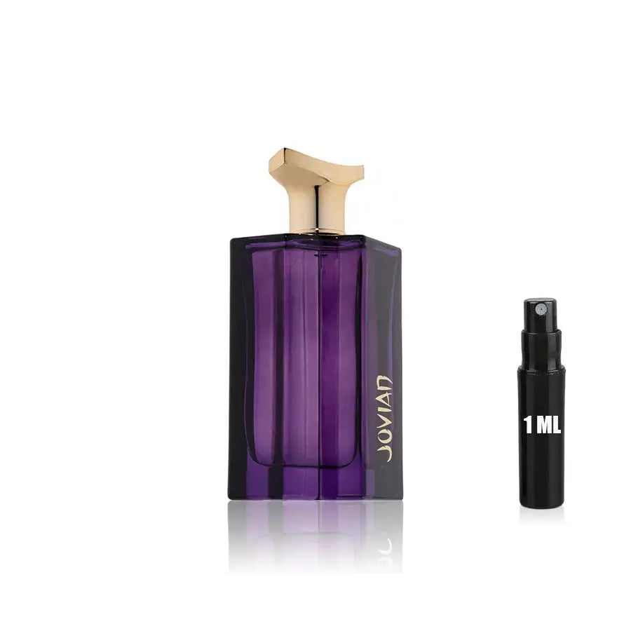 Jovian - Fragrance World - Sample Fragrance World
