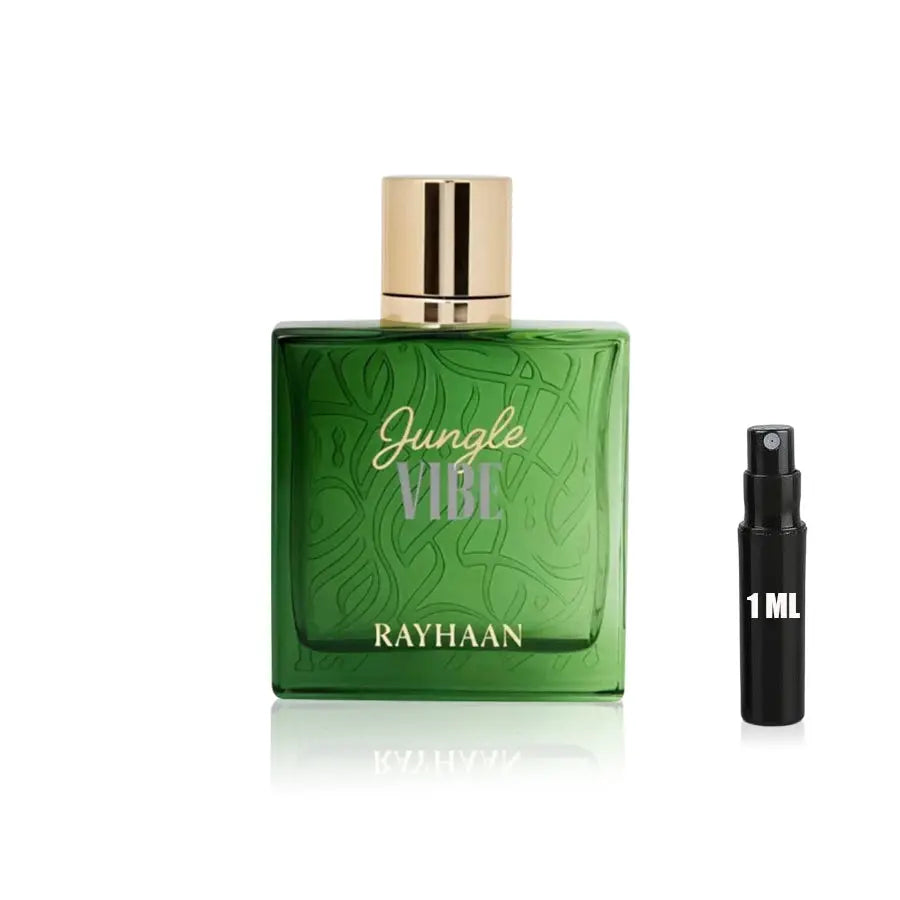 Jungle Vibe - Rayhaan - Sample Rayhaan