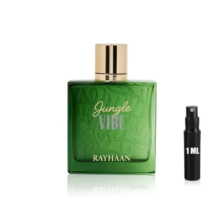 Jungle Vibe - Rayhaan - Sample Rayhaan