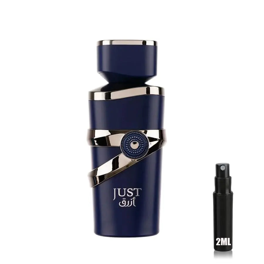 Just Azraq - Fragrance World - Sample Fragrance World