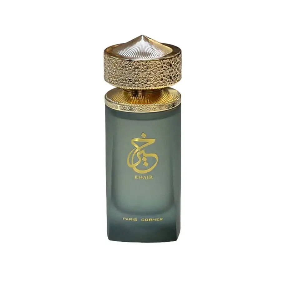 Khair - Paris Corner - Sample Paris Corner