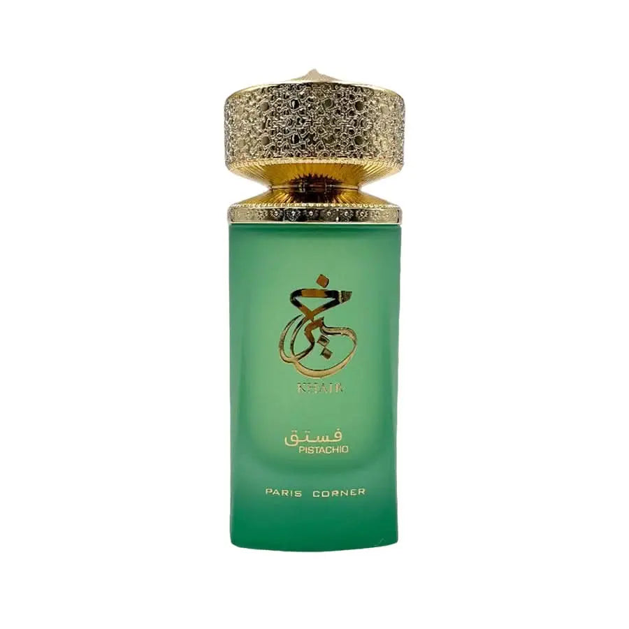 Khair Pistachio - Paris Corner - Decant Sample Paris Corner