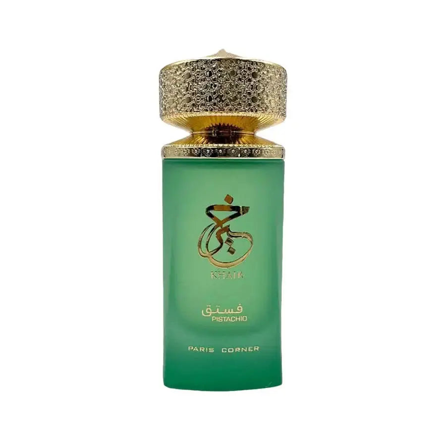 Khair Pistachio - Paris Corner - Decant Sample Paris Corner