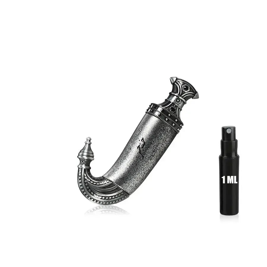 Khanjar - Niche Emarati - Sample Niche Emarati