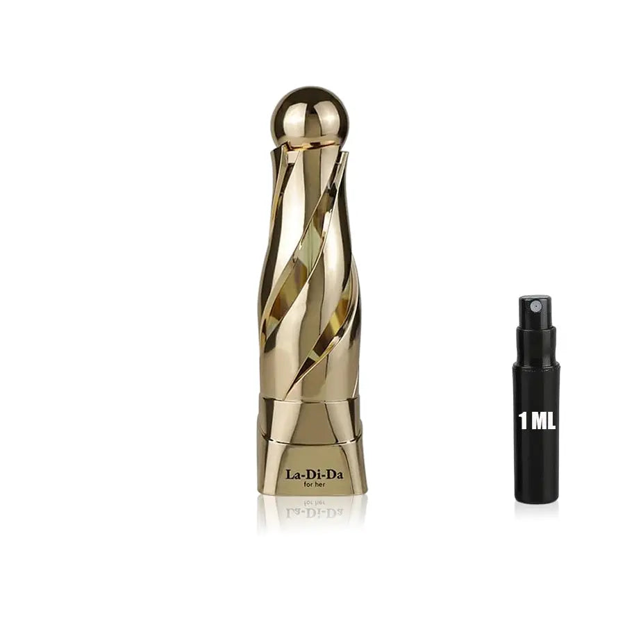 La Di Da - Arabiyat Prestige - Sample Arabiyat