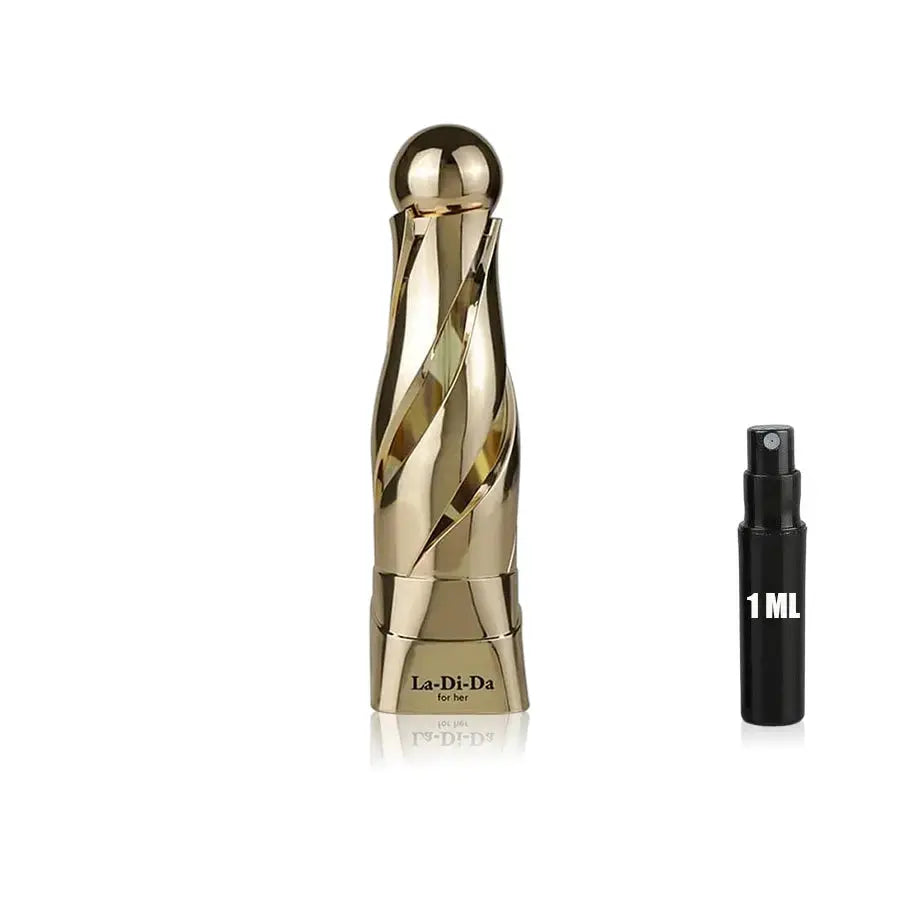 La Di Da - Arabiyat Prestige - Sample Arabiyat