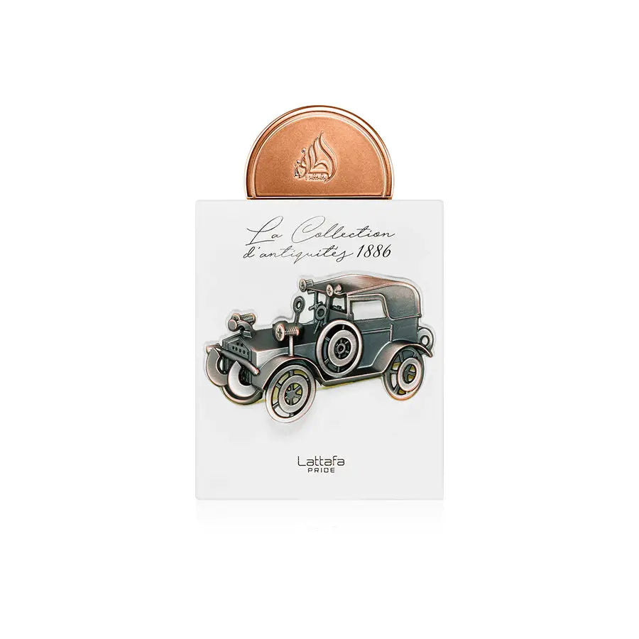 La Collection D'antiquités 1886 - Lattafa Pride - Sample Lattafa Pride
