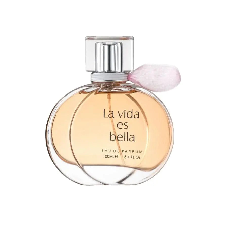 La Vida es bella - Fragrance World - Decant Sample Fragrance World