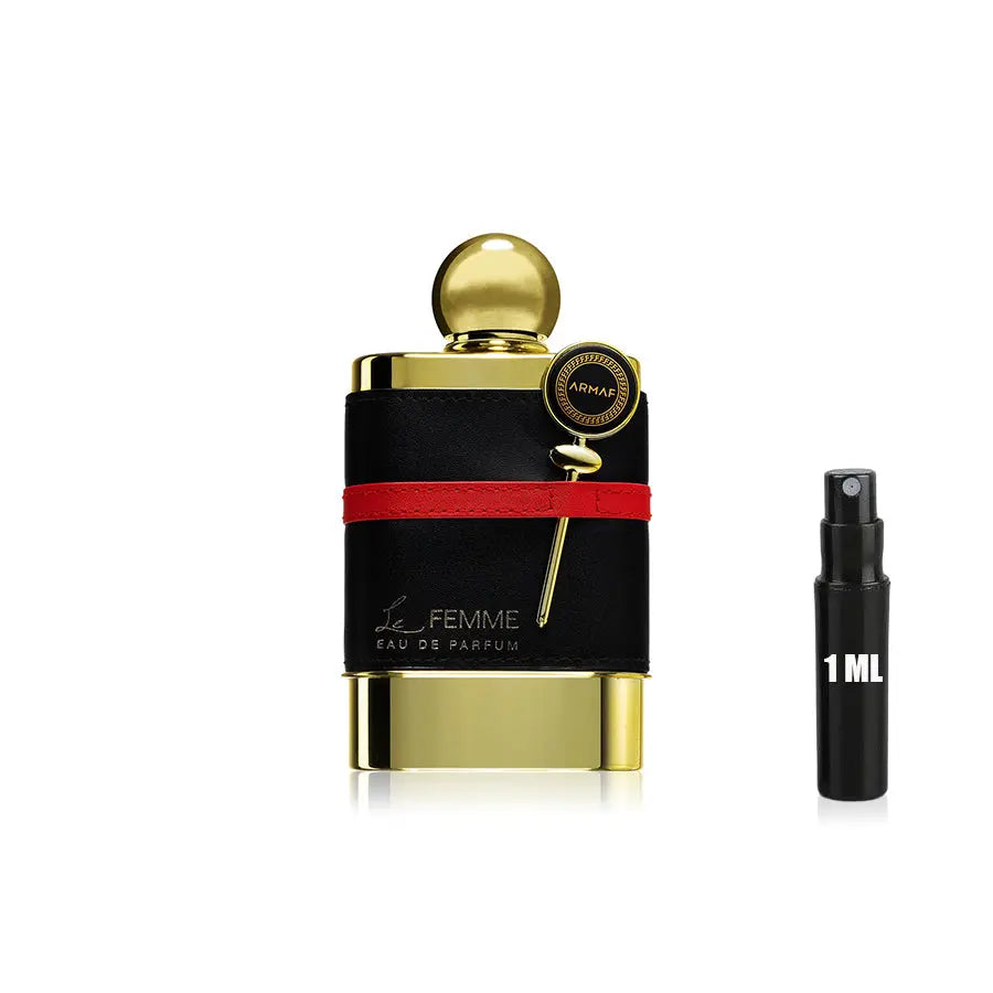 Le Femme - Armaf - Sample Armaf