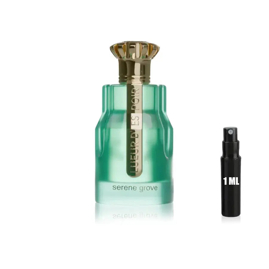 Lueur d'espoir Serene Grove - Emir - Sample Emir