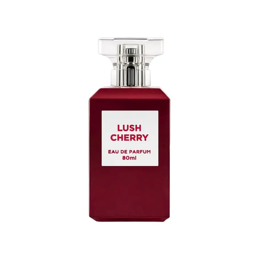 Lush Cherry - Fragrance World - Decant Sample Fragrance World