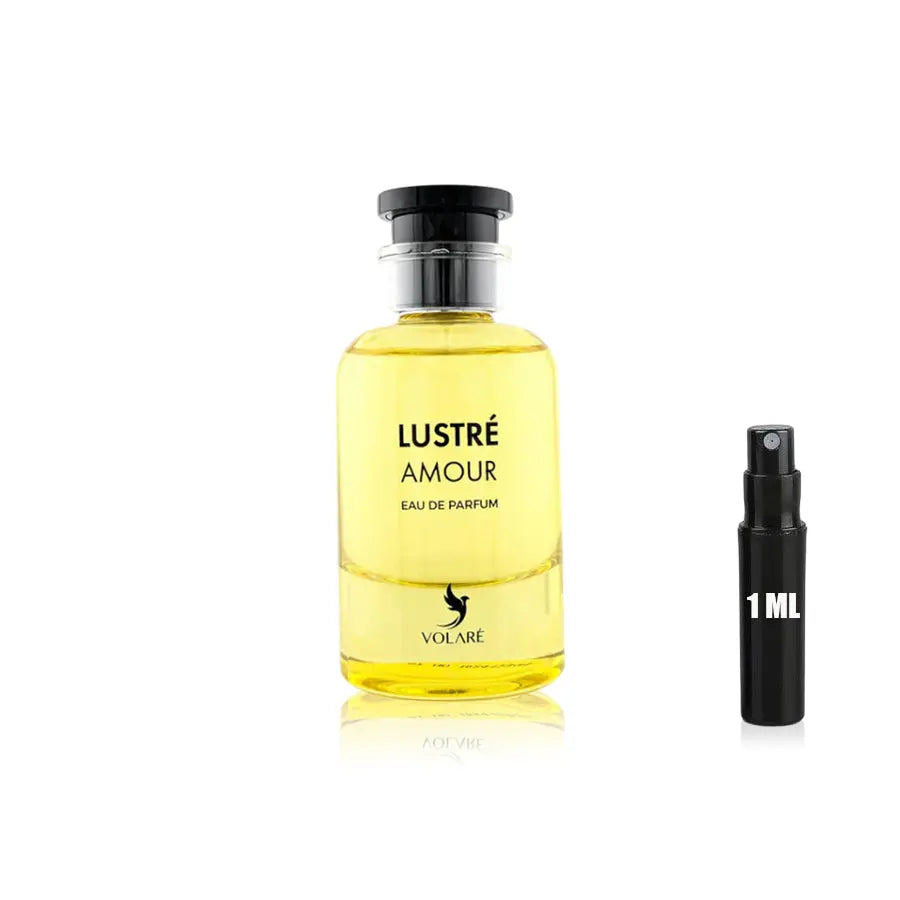 Lustré Amour - Volaré - Sample Volaré