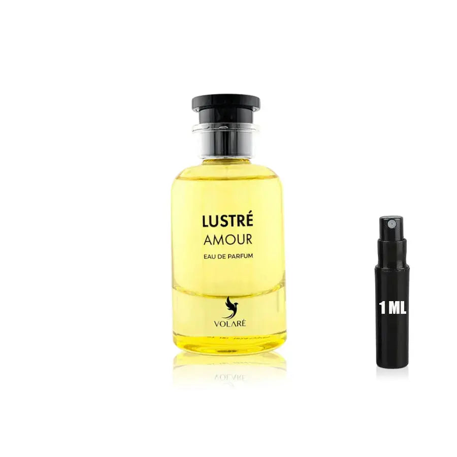 Lustré Amour - Volaré - Sample Volaré