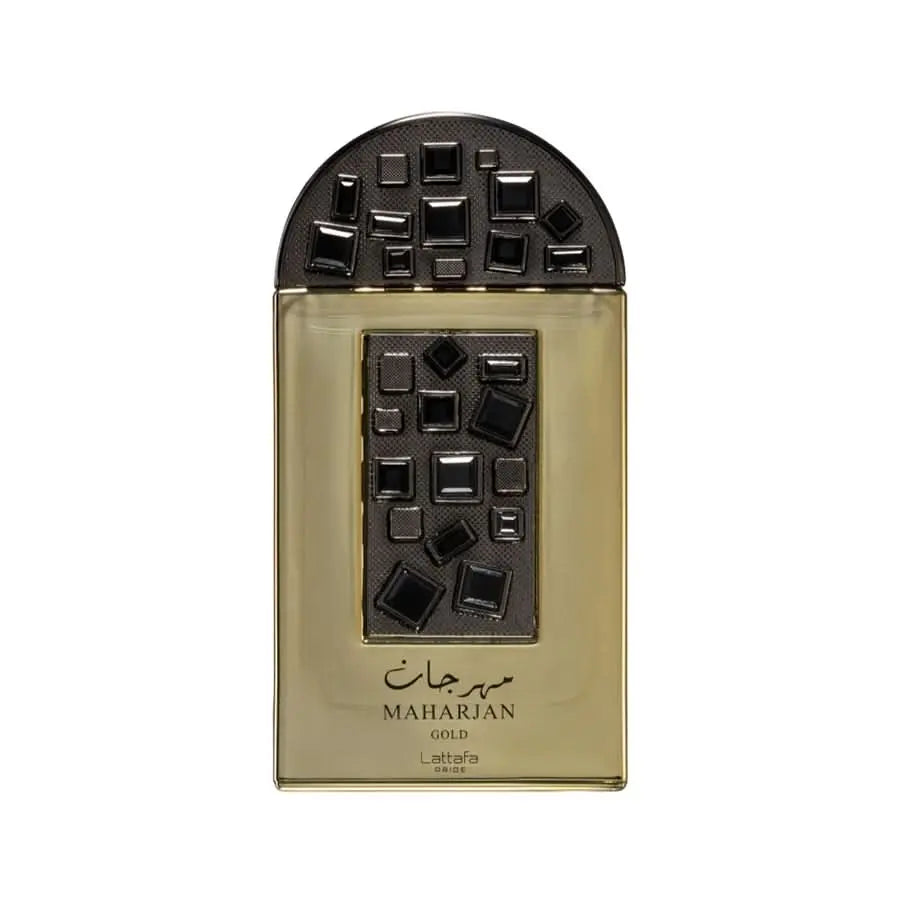 Maharjan Gold - Lattafa Pride - Sample Lattafa Pride