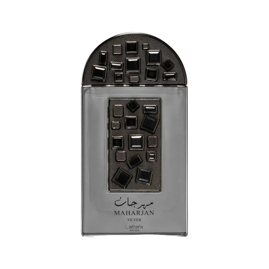 Maharjan Silver - Lattafa Pride - Sample Lattafa Pride