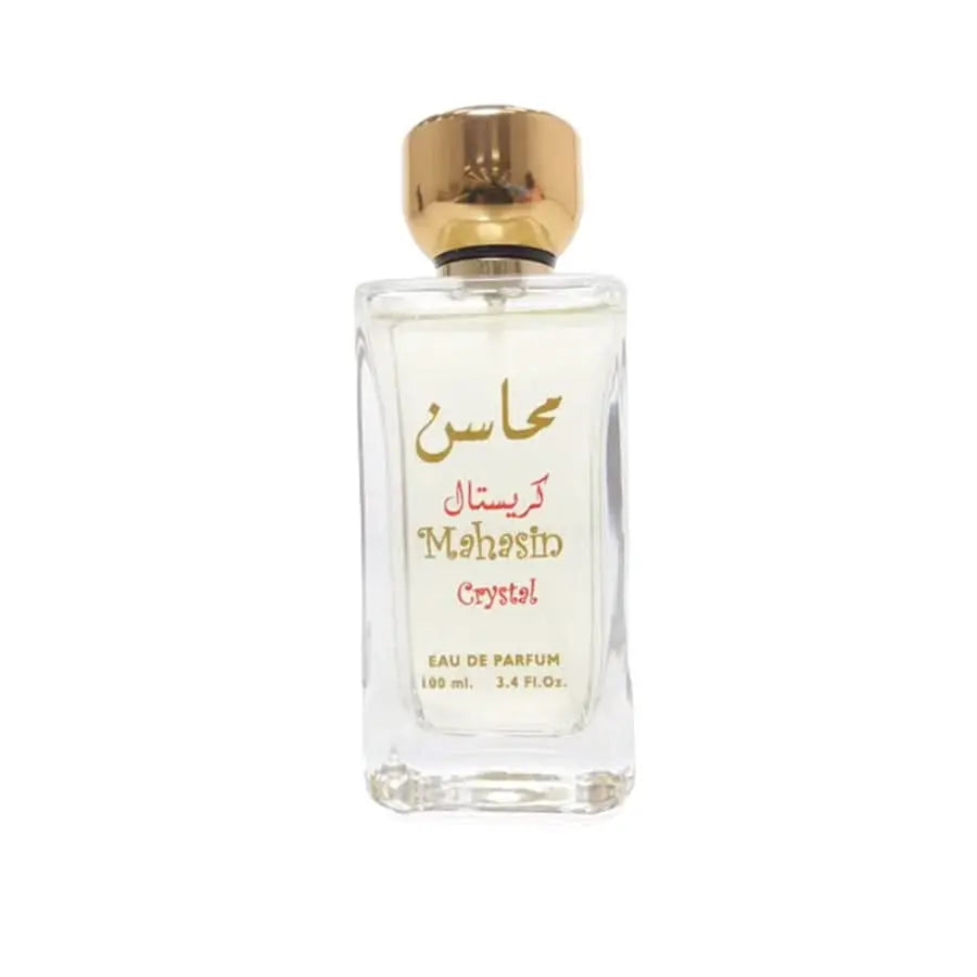 Mahasin Crystal - Lattafa - Decant Sample Lattafa