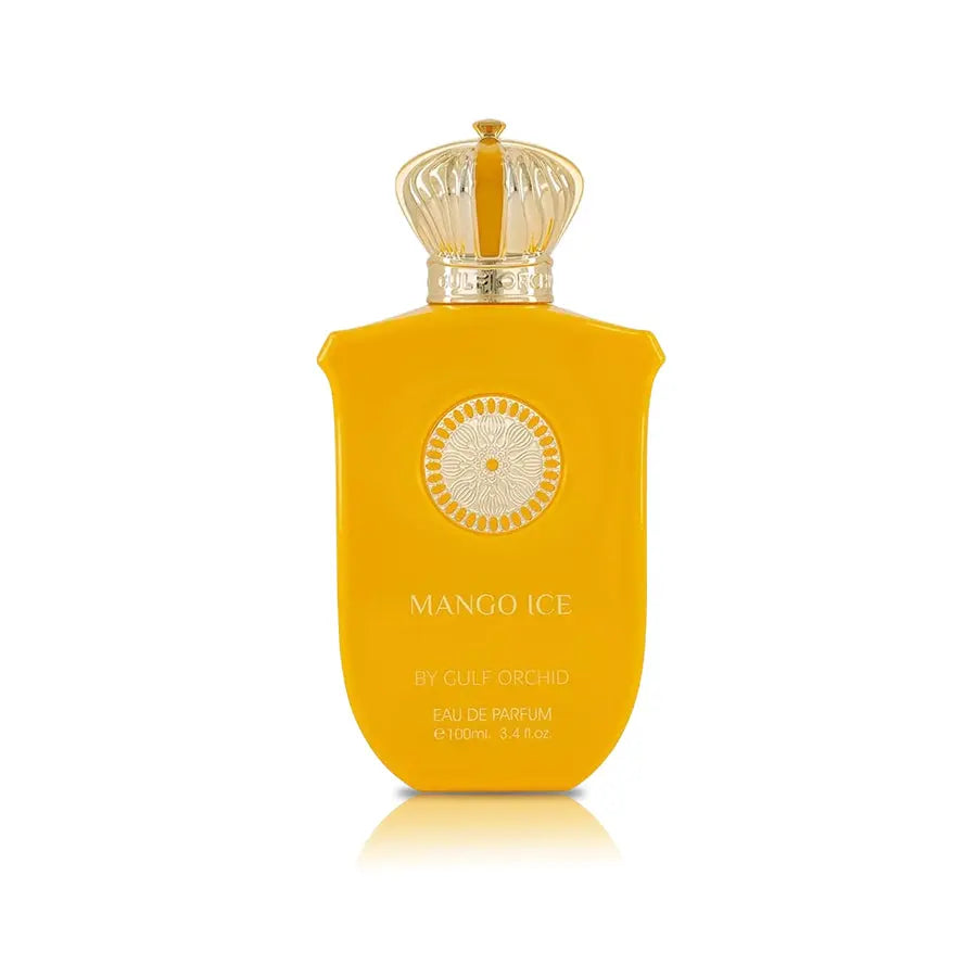 Mango Ice - Gulf Orchid - Sample Gulf Orchid