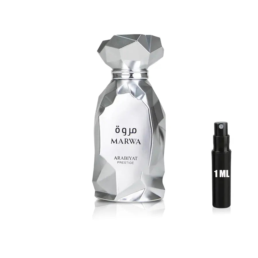 Marwa - Arabiyat Prestige - Sample Arabiyat