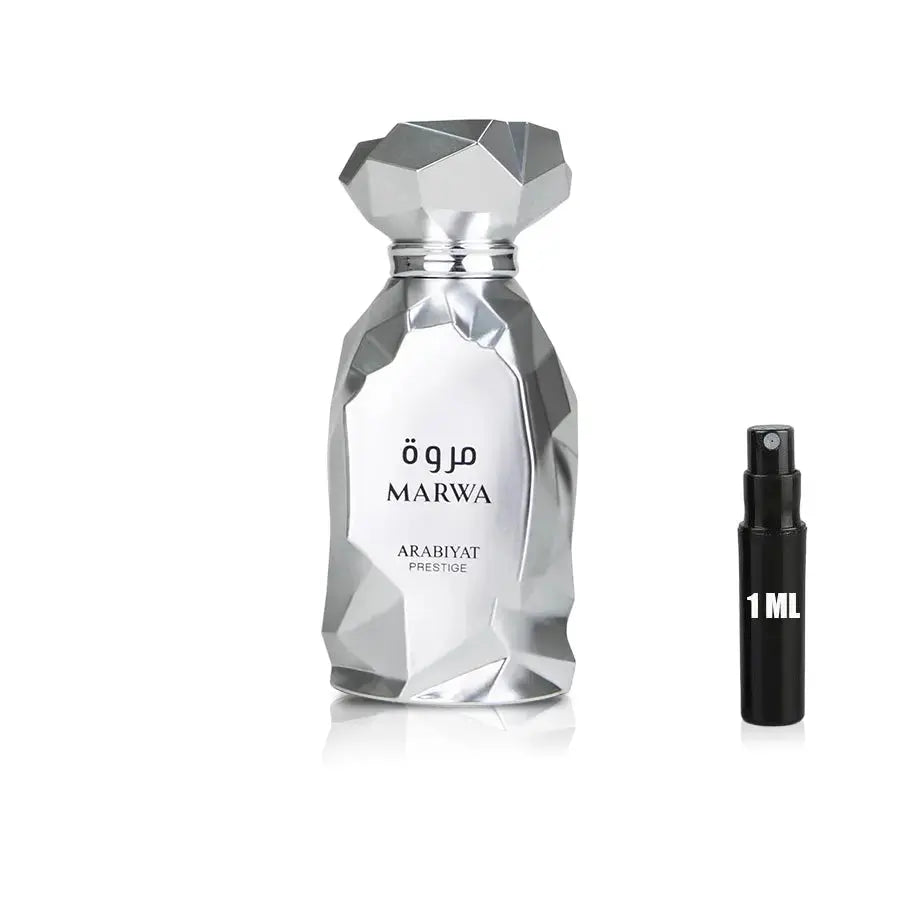 Marwa - Arabiyat Prestige - Sample Arabiyat