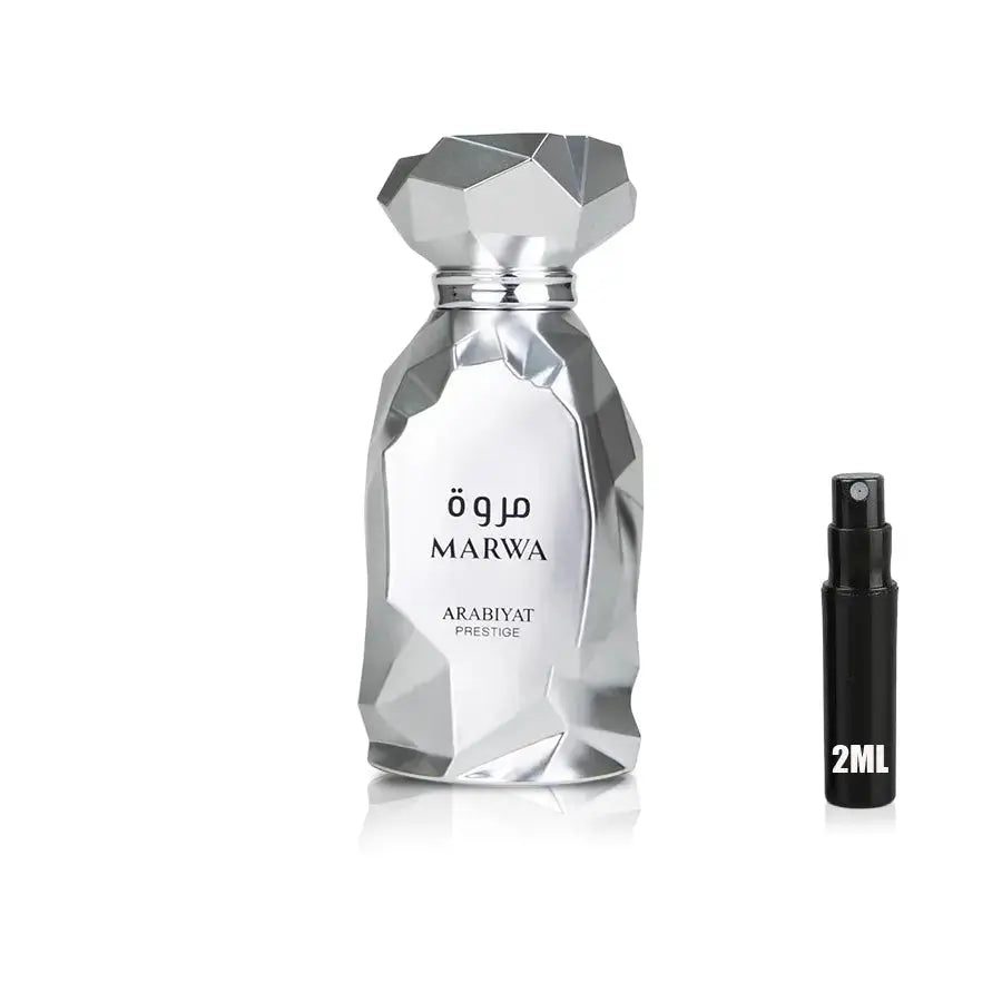 Marwa - Arabiyat Prestige - Sample Arabiyat