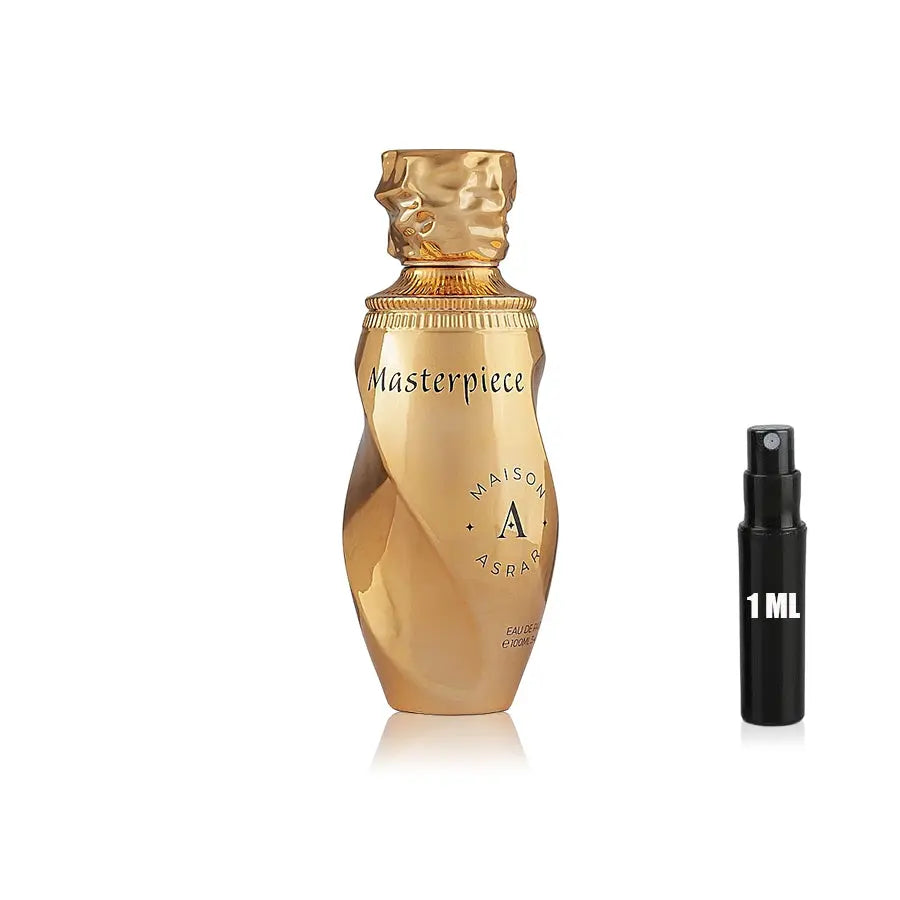Masterpiece - Maison Asrar - Sample Maison Asrar