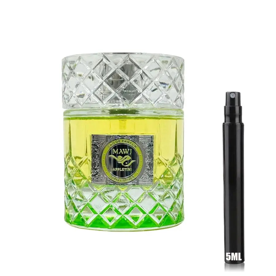 Mawj Appletini - Paris Corner - Sample Paris Corner