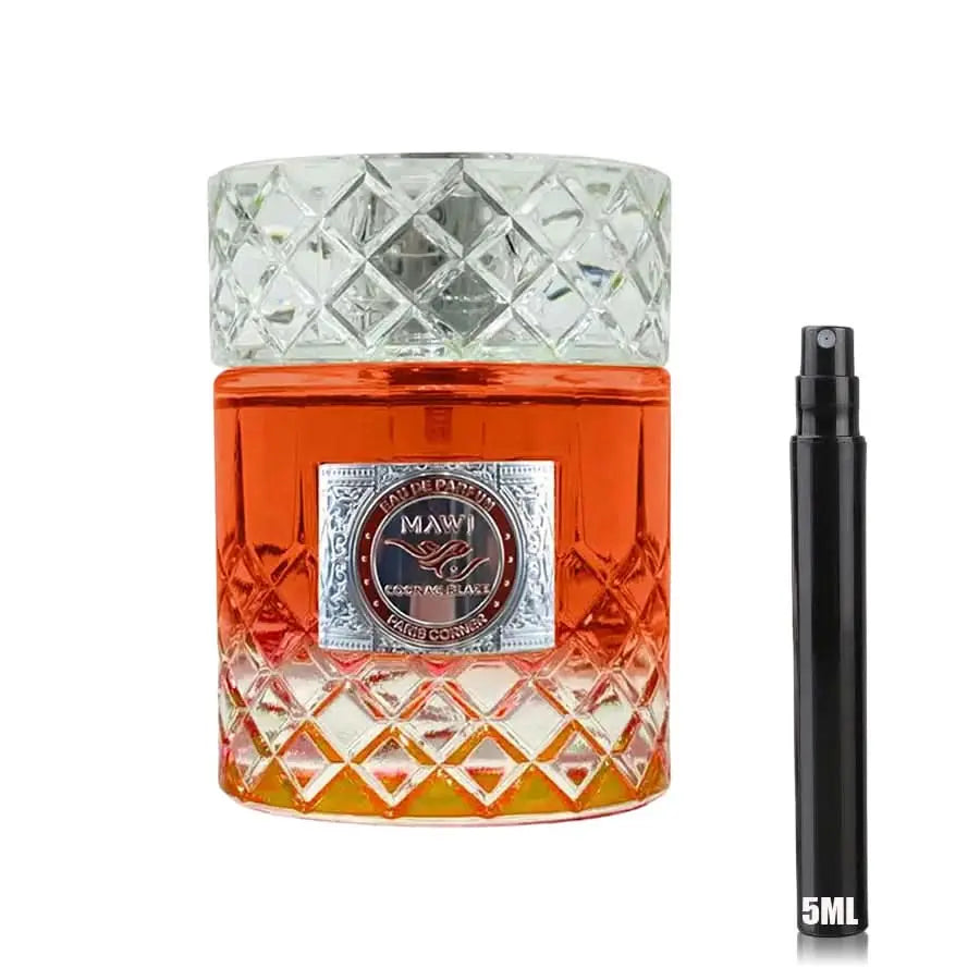 Mawj Cognac Blaze - Paris Corner - Sample Paris Corner