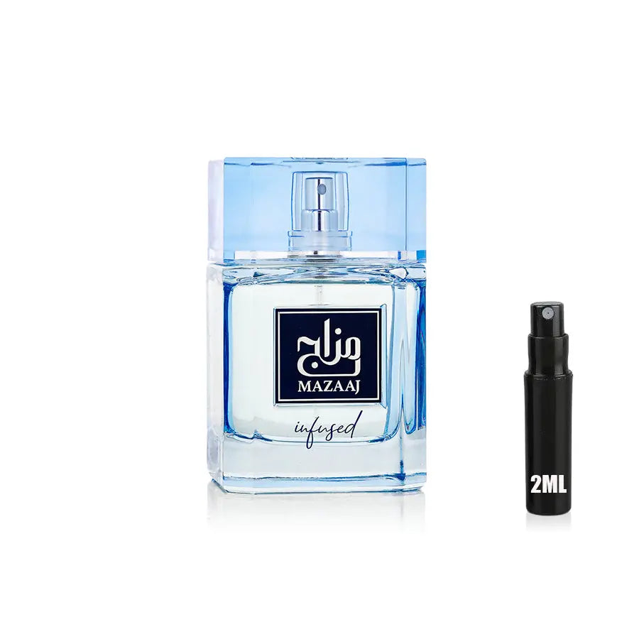 Mazaaj Infused - Zimaya - Sample Zimaya