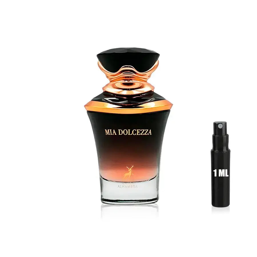 Mia Dolcezza - Maison Alhambra - Sample Maison Alhambra