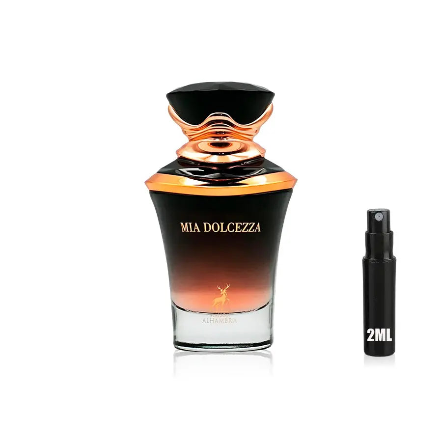 Mia Dolcezza - Maison Alhambra - Sample Maison Alhambra