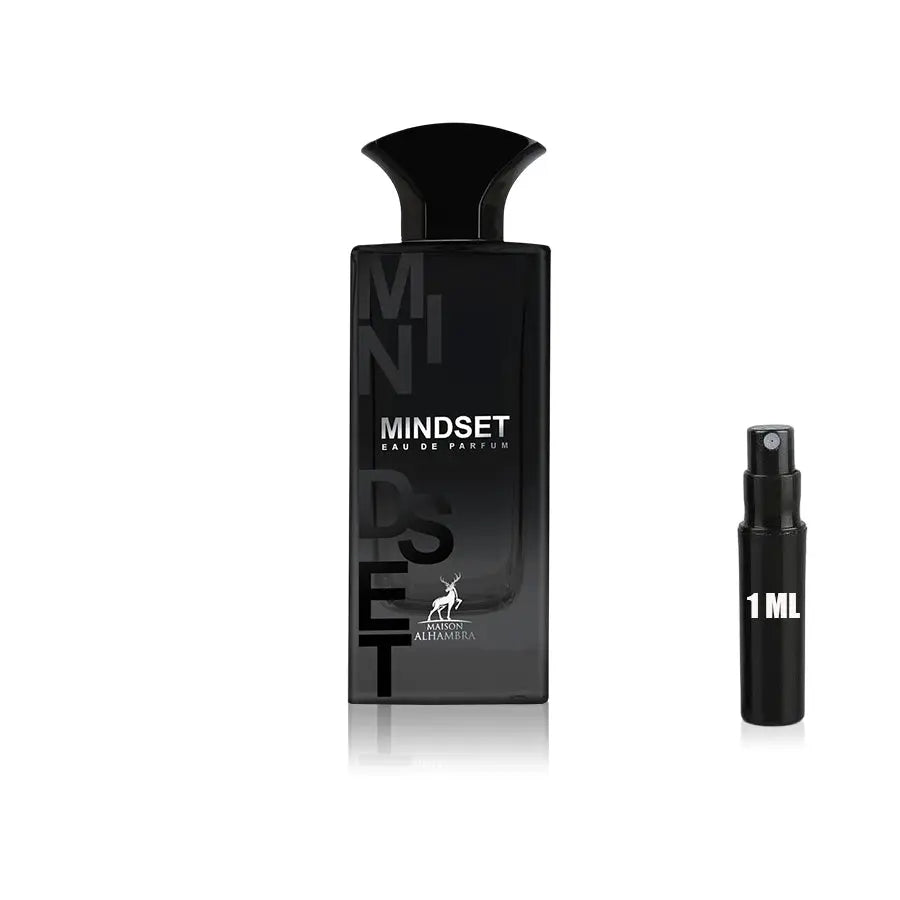 Mindset - Maison Alhambra - Sample Maison Alhambra