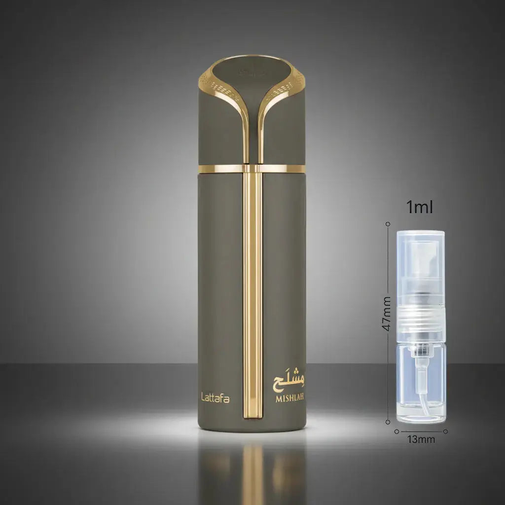 Mishlah - Lattafa - Sample Lattafa