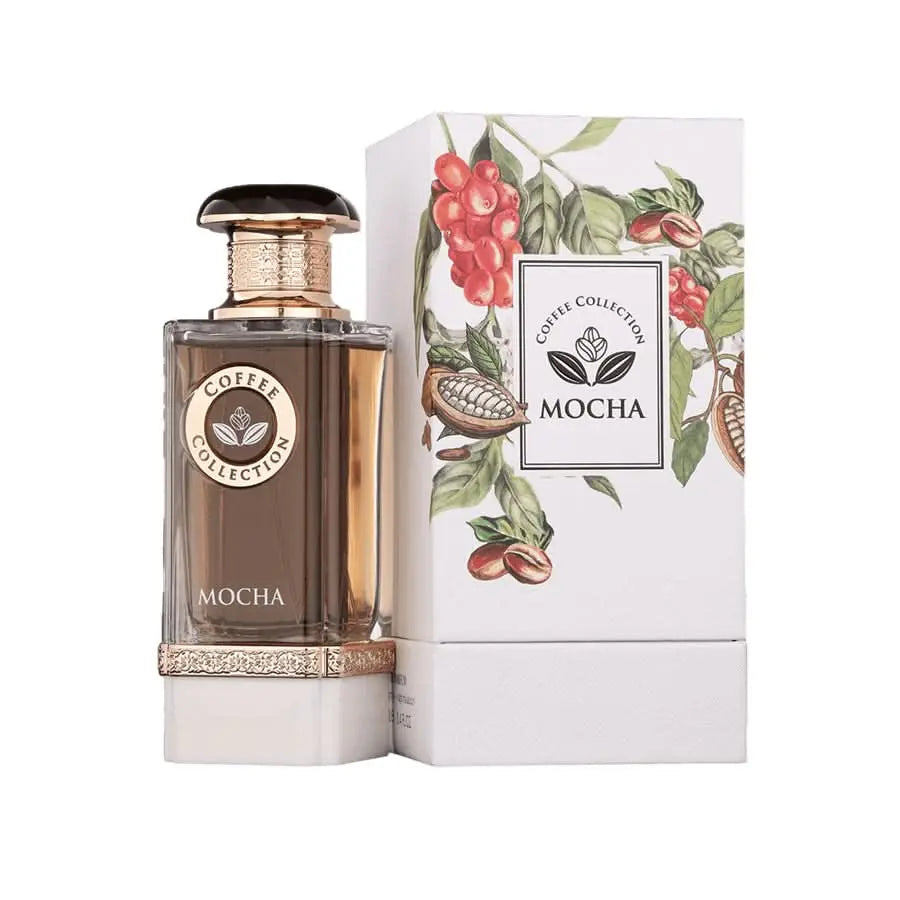 Mocha - Coffee Collection - Sample Fragrance World