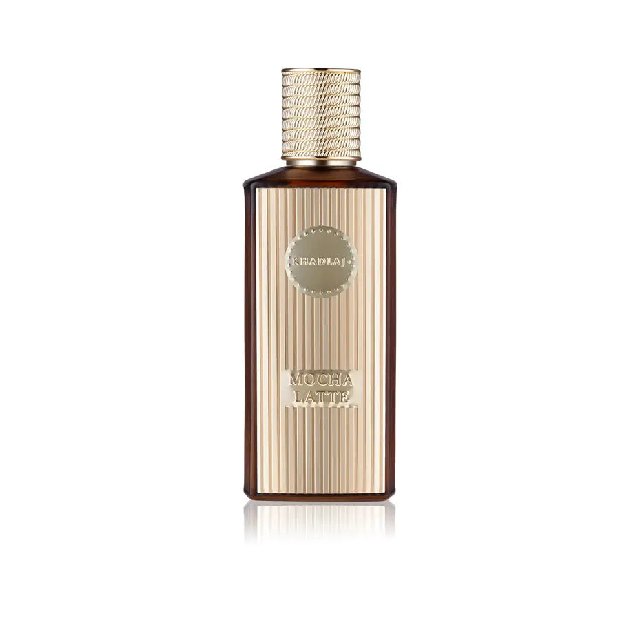 Mocha Latte - Khadlaj - Sample Khadlaj