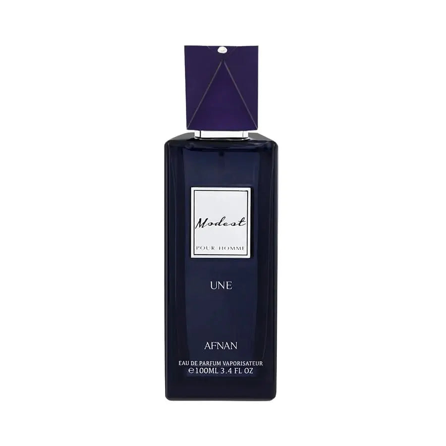 Modest Une - Afnan - Sample Afnan