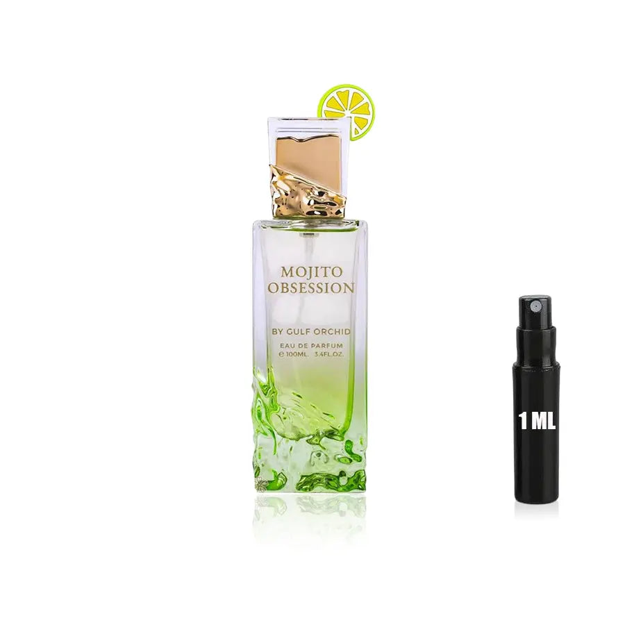 Mojito Obsession - Gulf Orchid - Sample Gulf Orchid