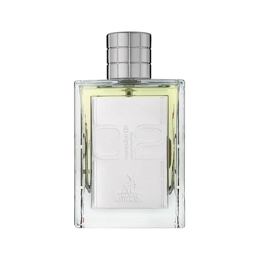 Monocline 02 - Maison Alhambra - Decant Sample Maison Alhambra