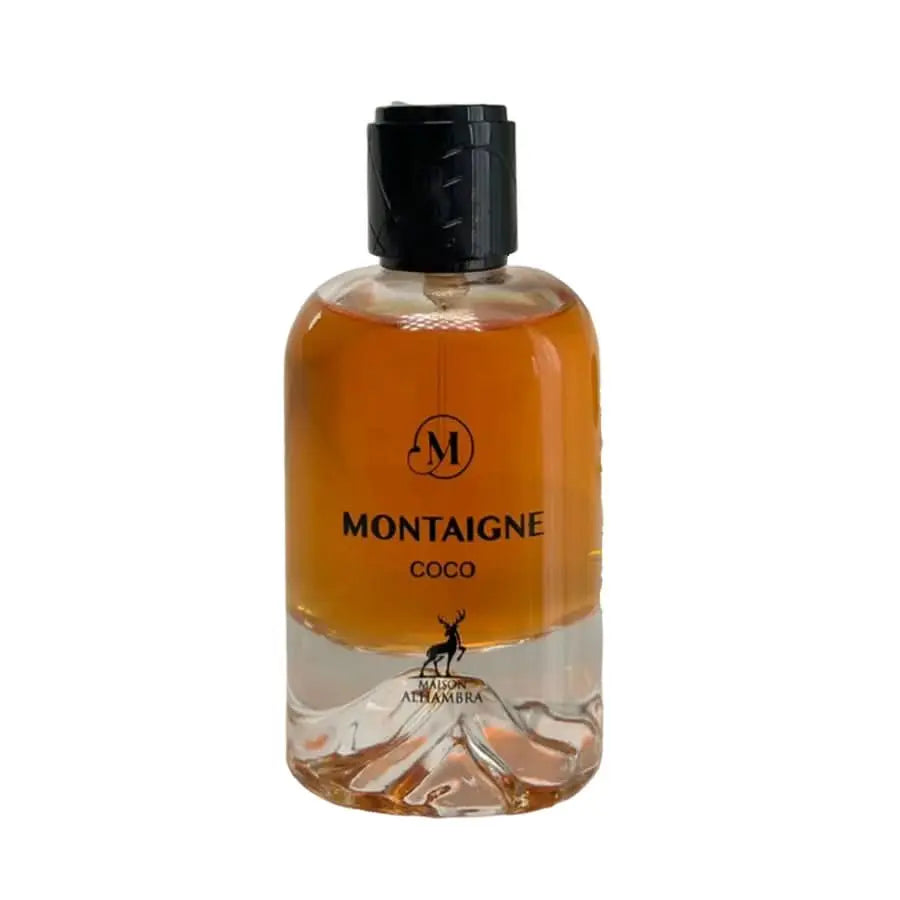 Montaigne Coco - Maison Alhambra - Sample Maison Alhambra