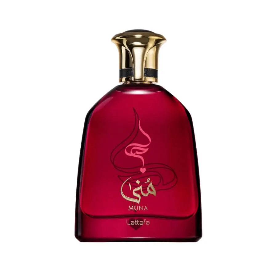 Muna - Lattafa - Decant Sample Lattafa