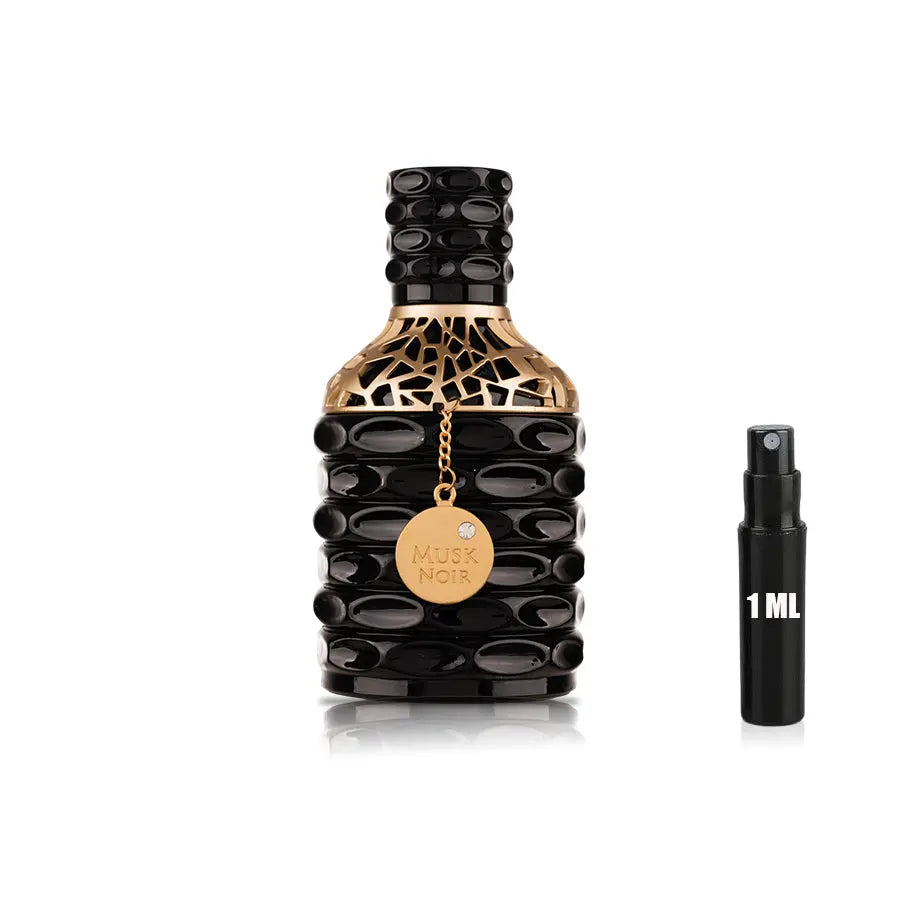 Musk Noir - French Avenue - Sample French Avenue