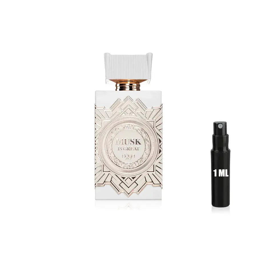 Musk Is Great - Zimaya - Sample Zimaya