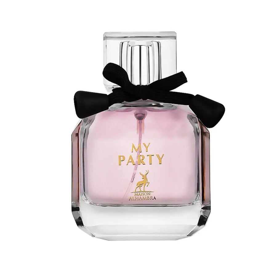 My Party - Maison Alhambra - Decant Sample Maison Alhambra