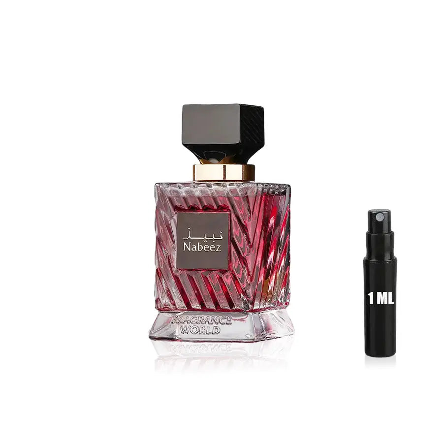 Nabeez - Fragrance World - Sample Fragrance World