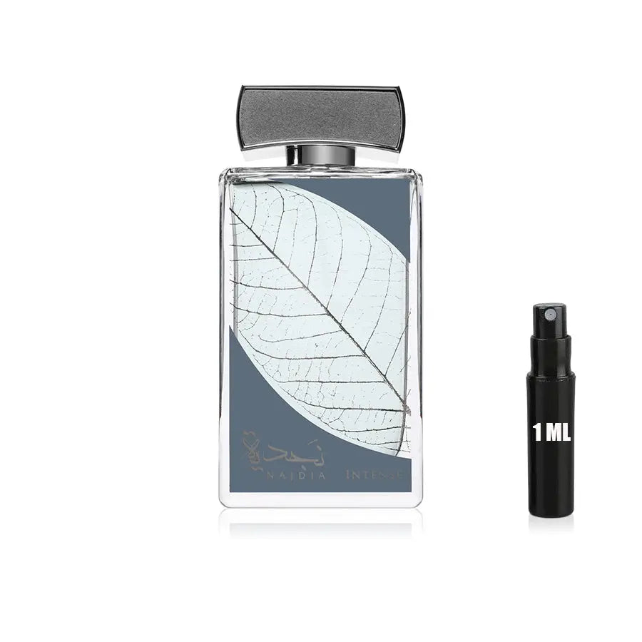 Najdia intense - Lattafa - Sample Lattafa